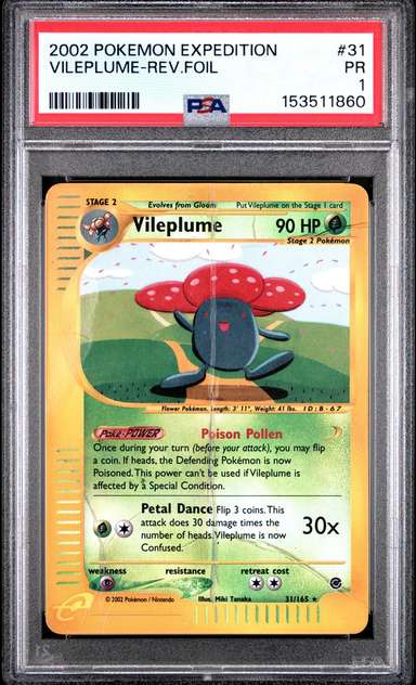 Vileplume