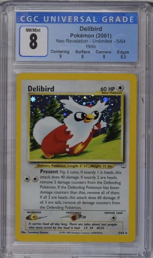 DELIBIRD