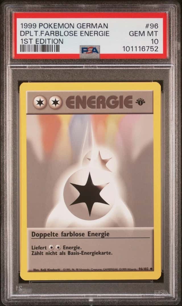 DPLT.FARBLOSE ENERGIE