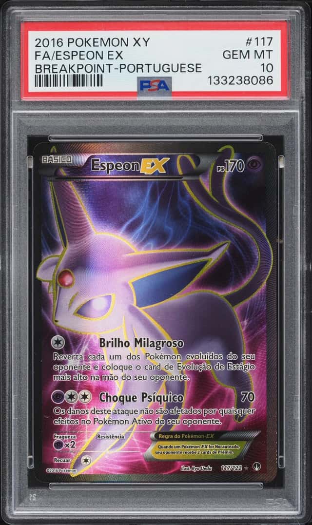 Espeon EX