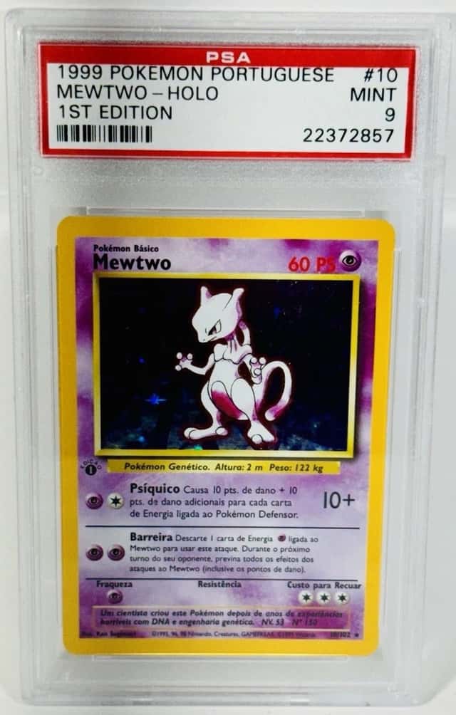 Mewtwo