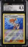 Misty'S Determination