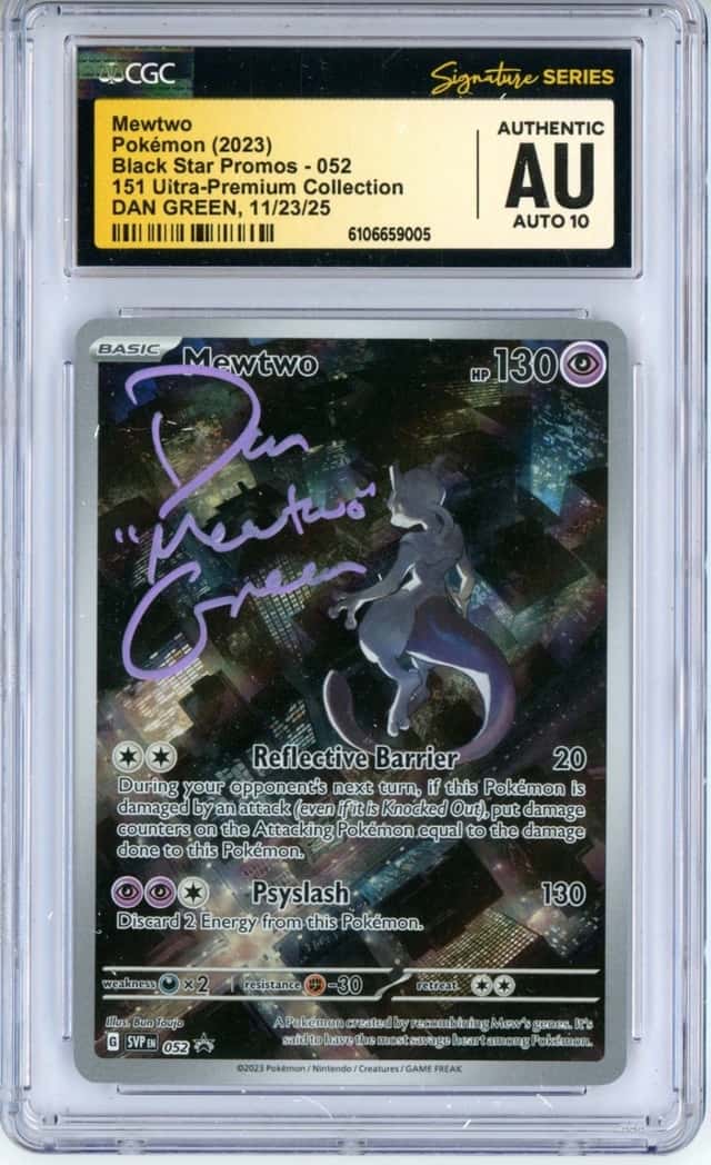 Mewtwo