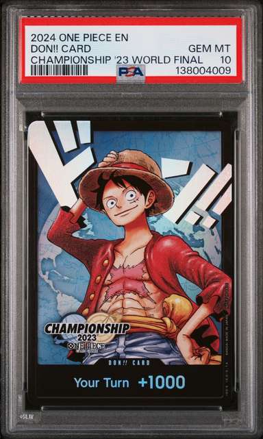 Don!! Card