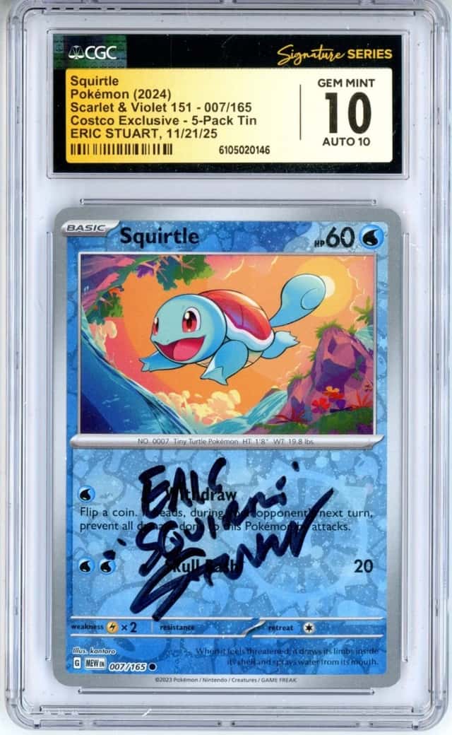 Squirtle