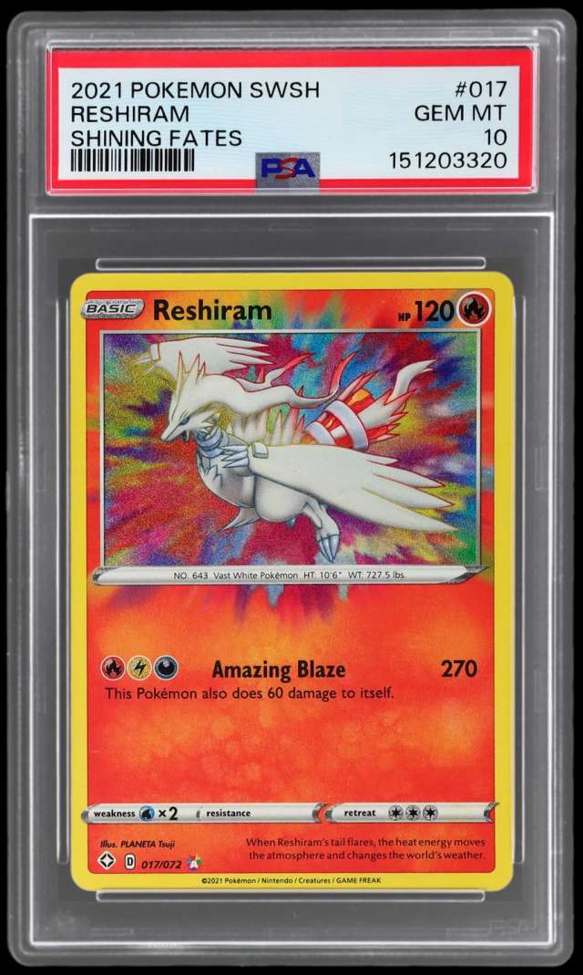 Reshiram