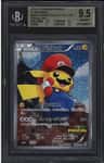 Mario Pikachu