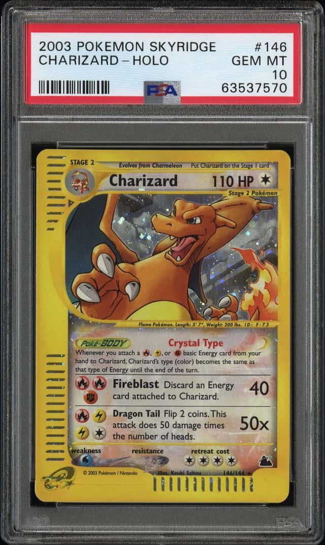 CHARIZARD