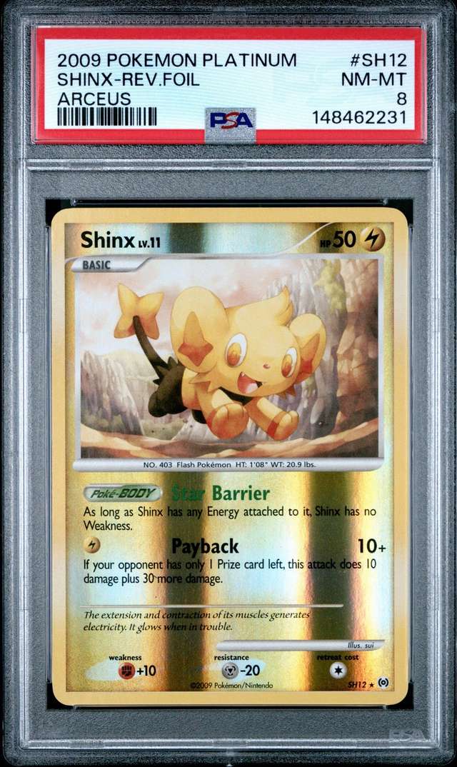 SHINX-REV.FOIL
