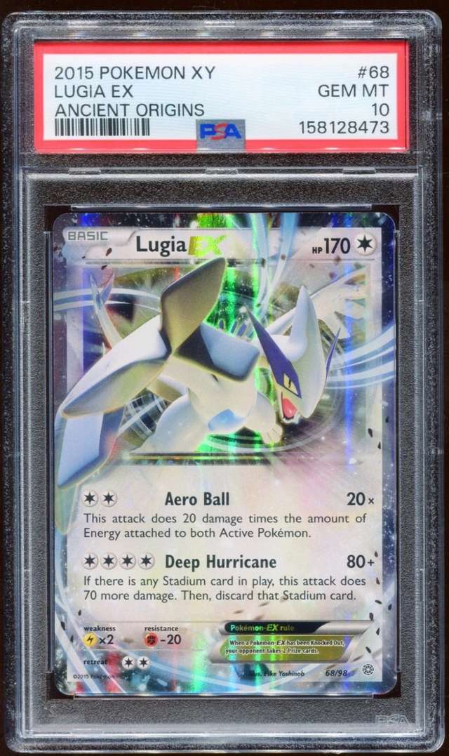 Lugia EX