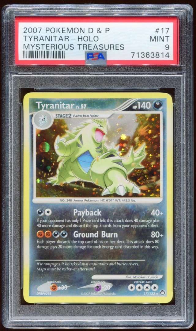Tyranitar