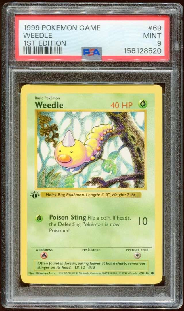 WEEDLE