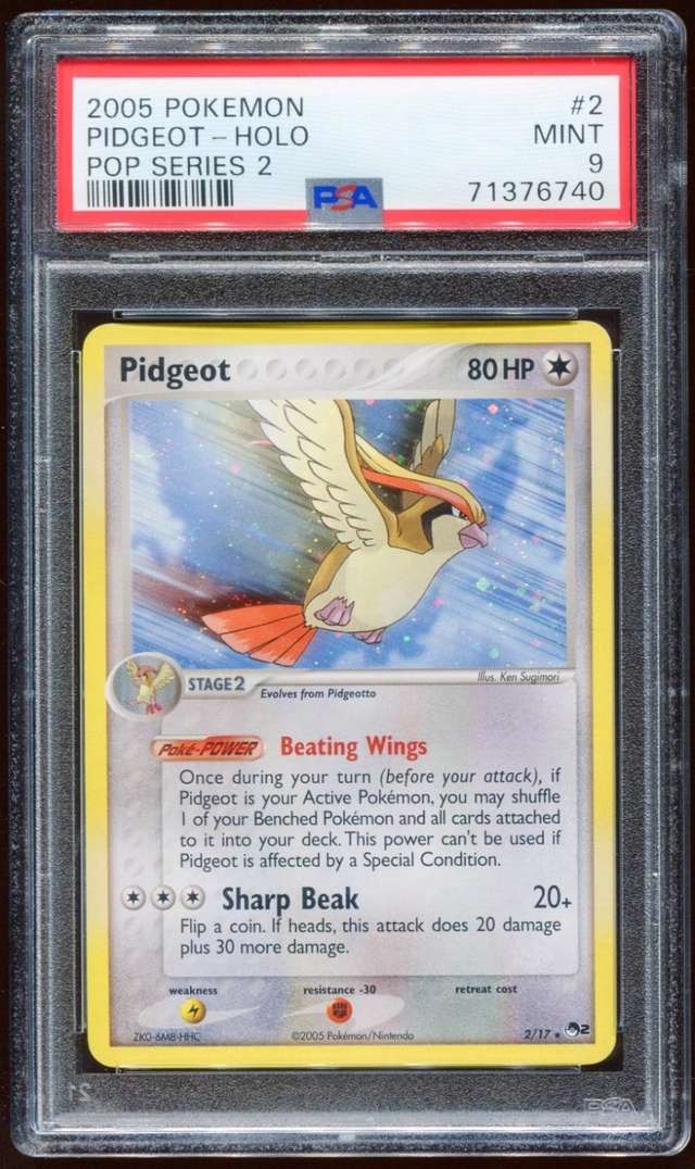 Pidgeot