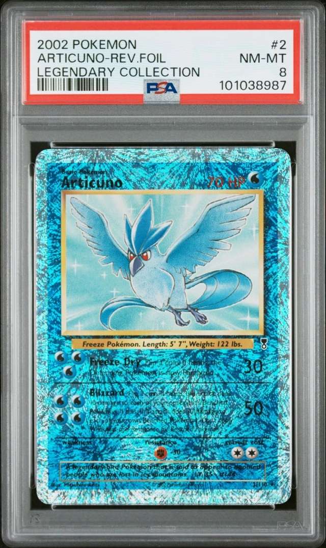 ARTICUNO-REV.FOIL