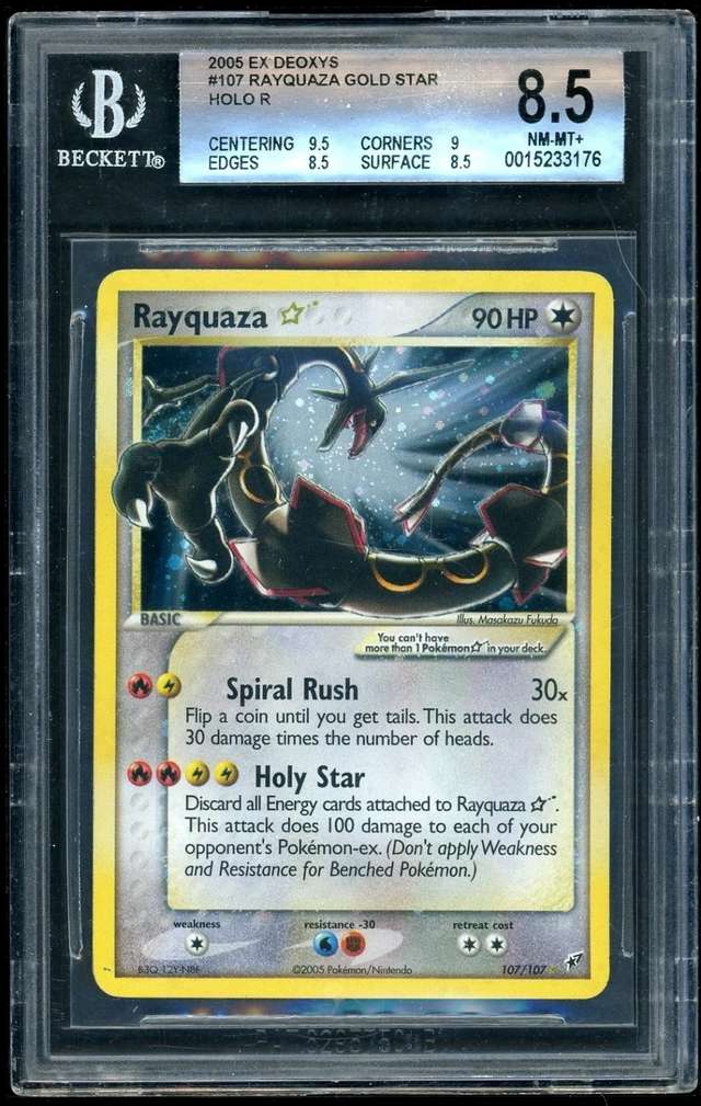 Rayquaza