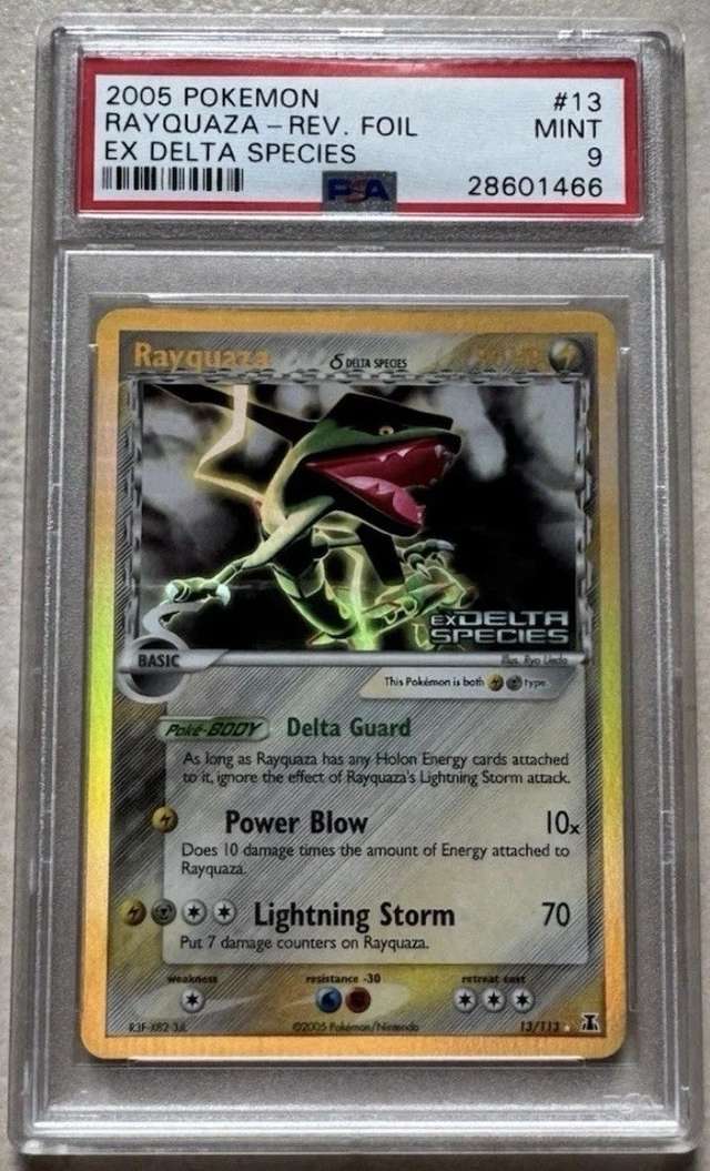 Rayquaza