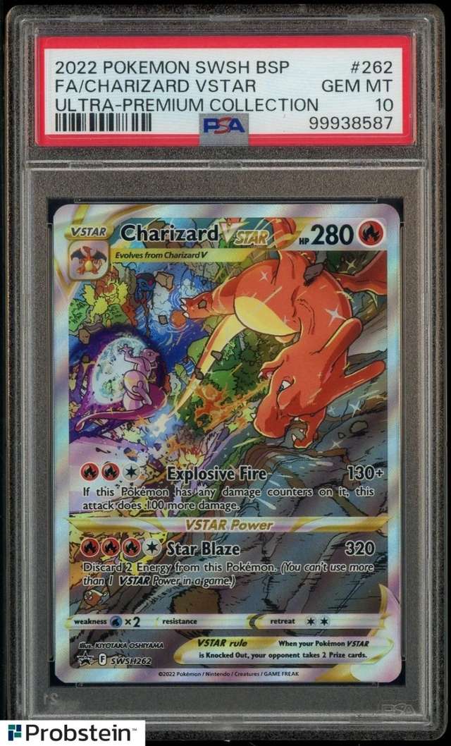Charizard VSTAR