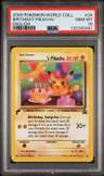 Birthday Pikachu