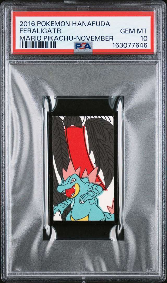 Feraligatr