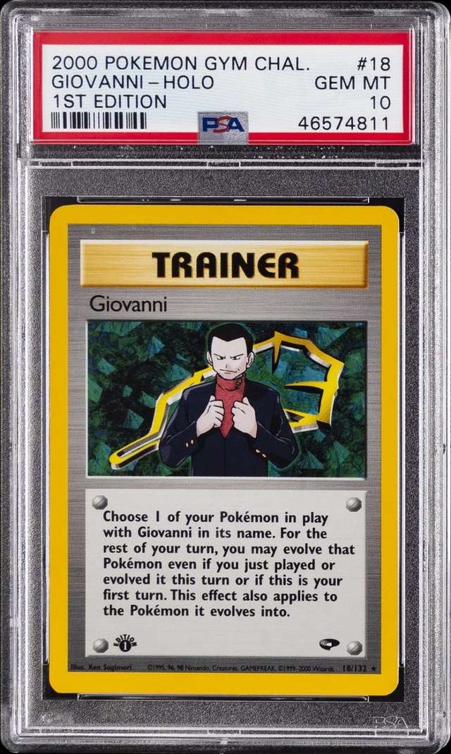 Giovanni