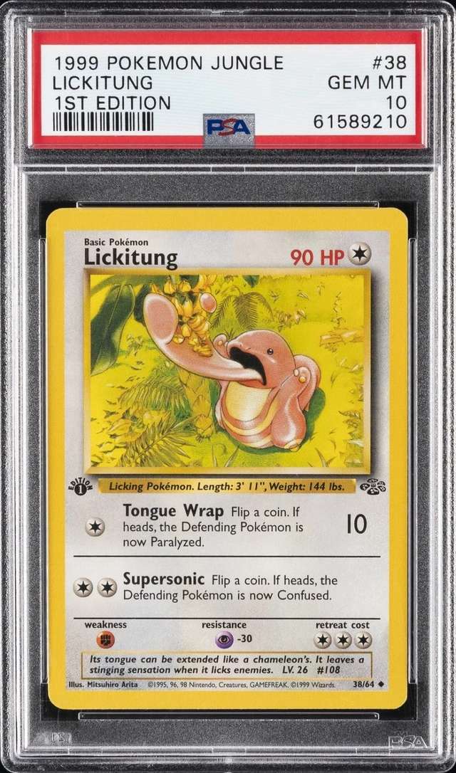 Lickitung