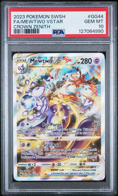 Mewtwo VSTAR