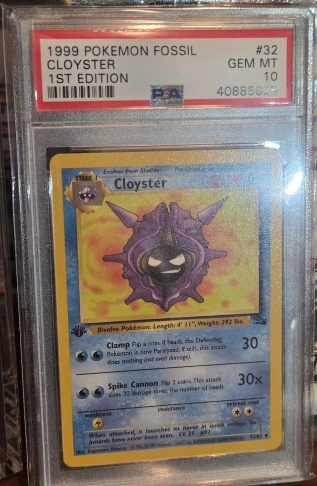 Cloyster