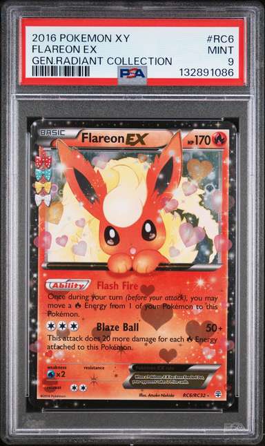 Flareon EX