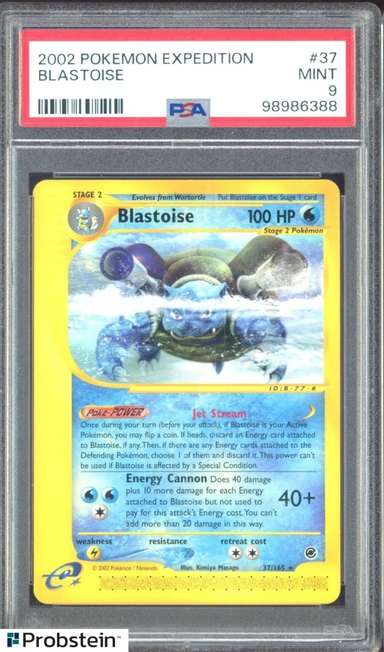 Blastoise
