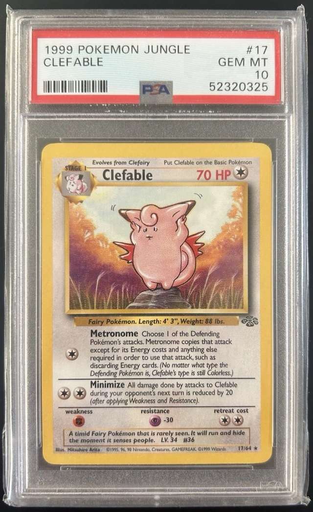 Clefable