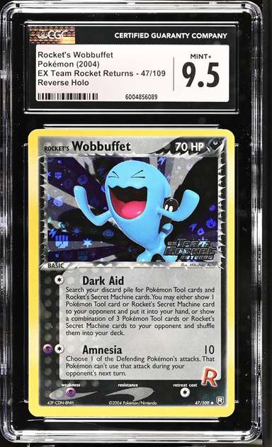 Rocket's Wobbuffet