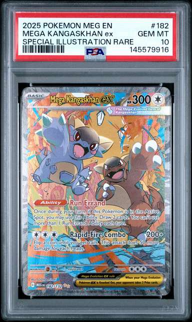 MEGA KANGASKHAN ex