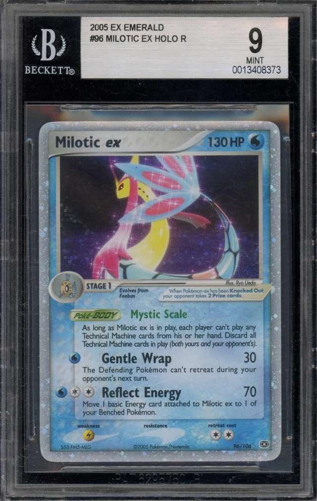Milotic EX