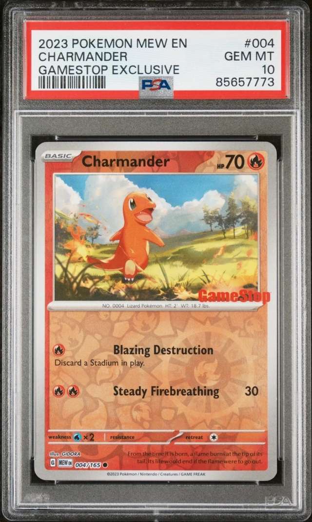 CHARMANDER