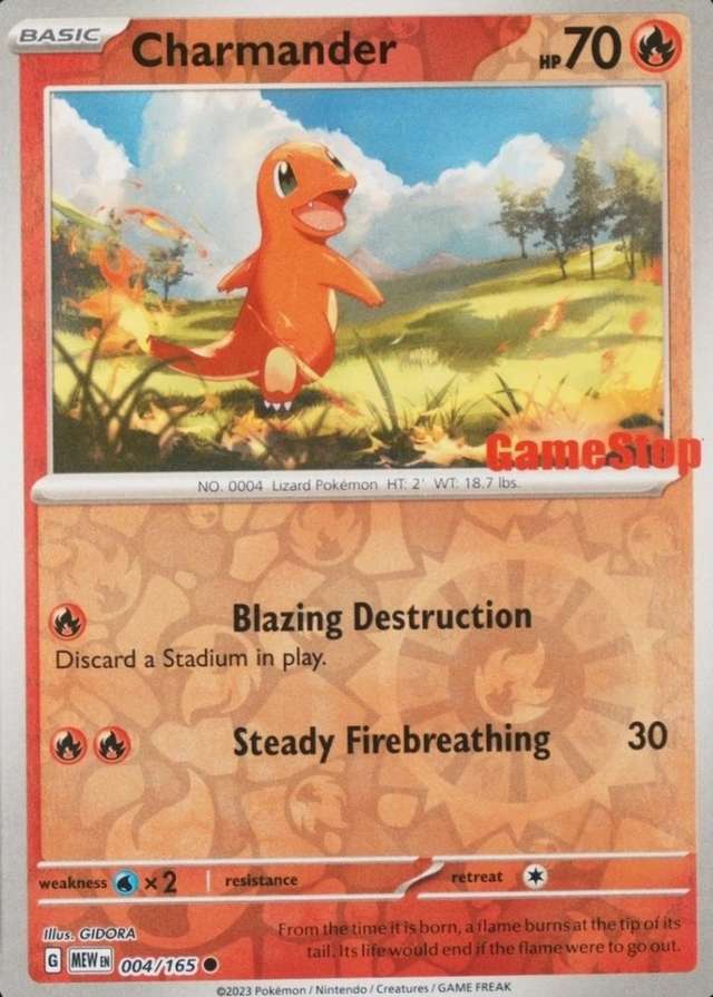 Exclusive Gamestop