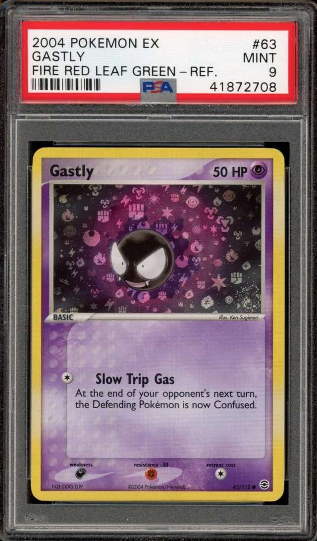 Gastly