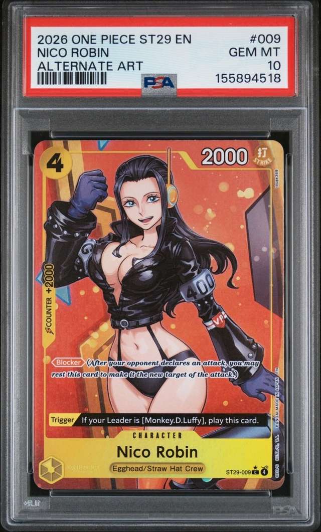 Nico Robin