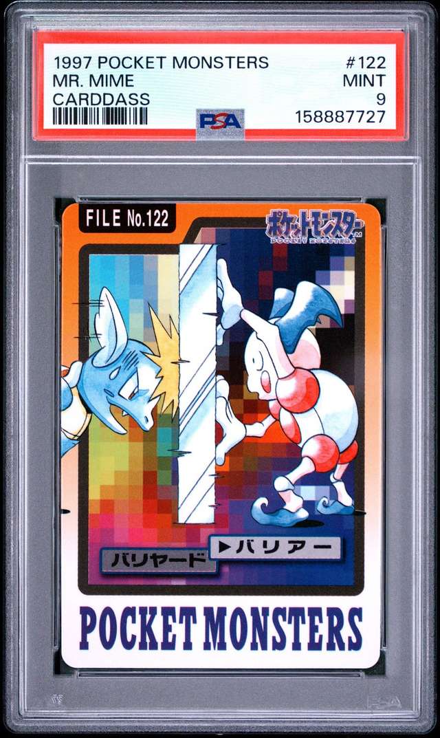Mr. Mime