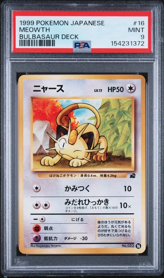 Meowth