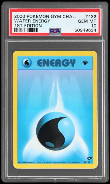 Water Energy