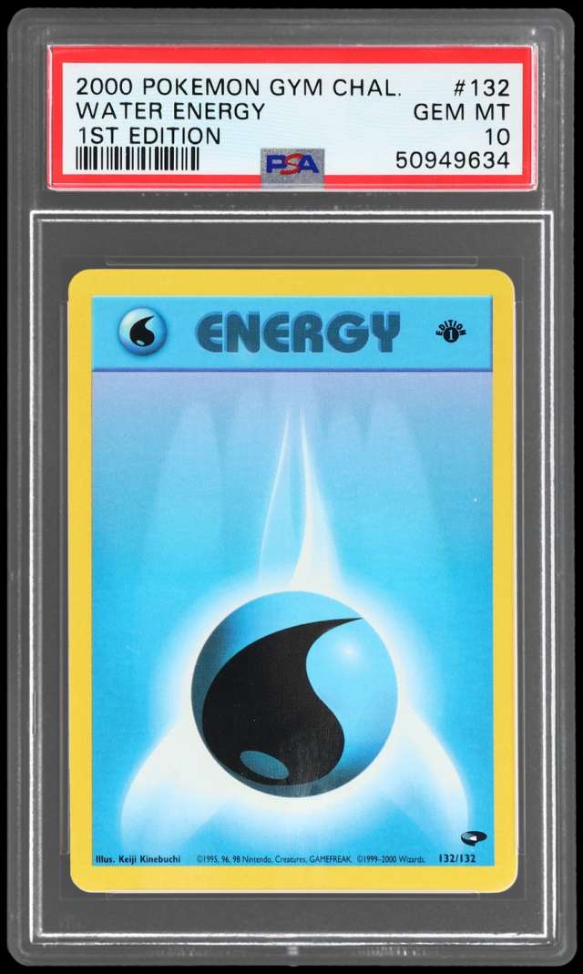 Water Energy