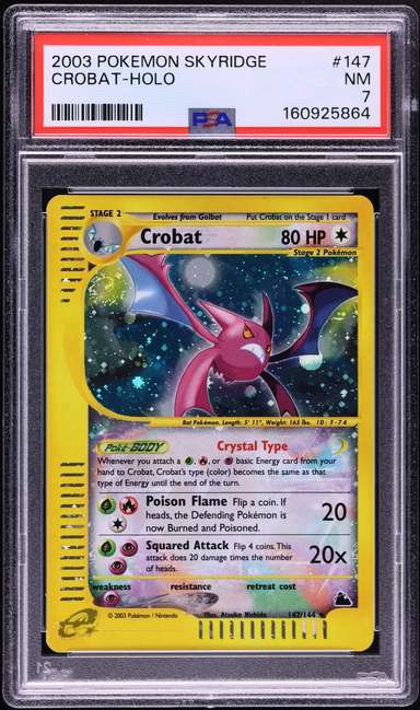 Crobat