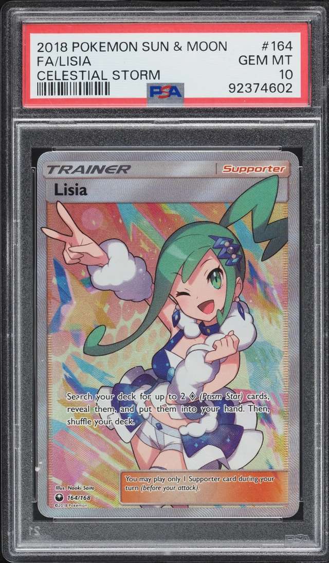 Lisia