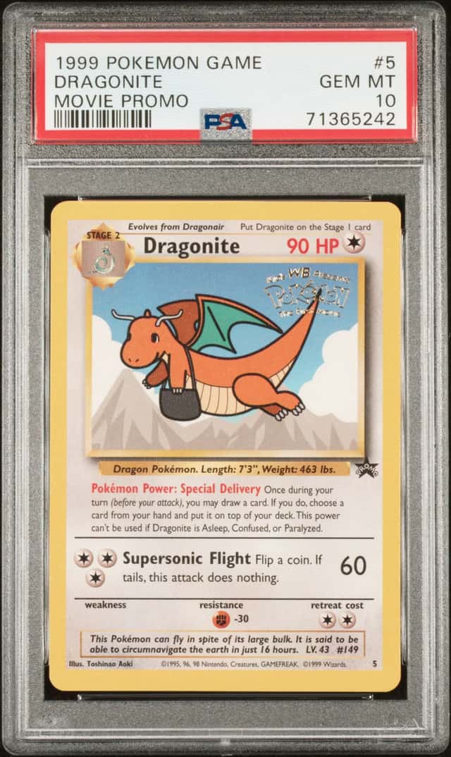Dragonite