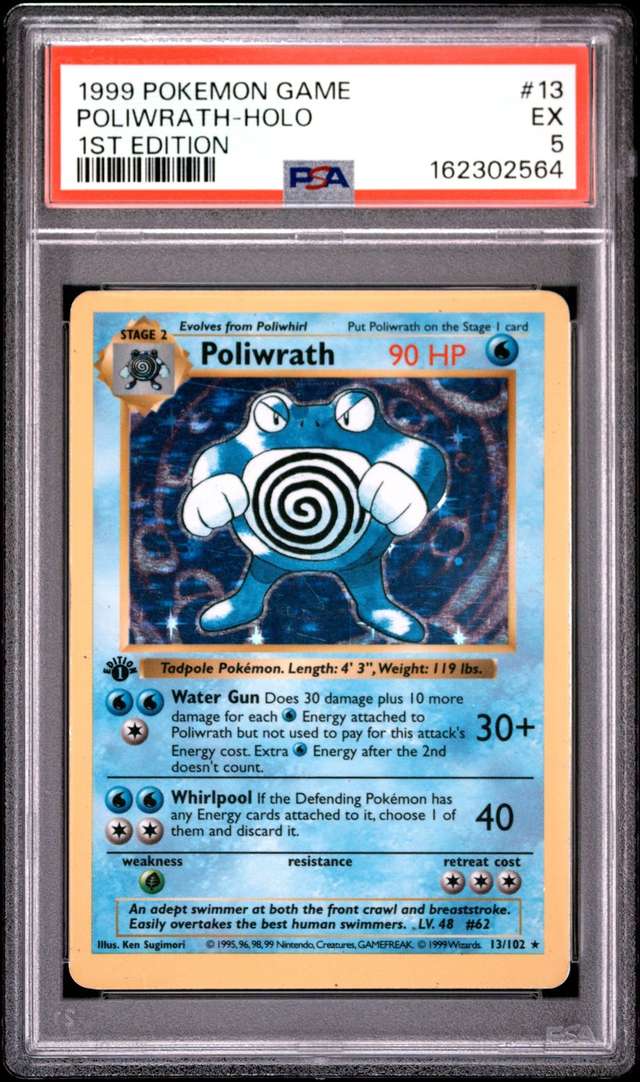 Poliwrath