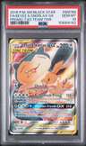 Eevee & Snorlax Gx