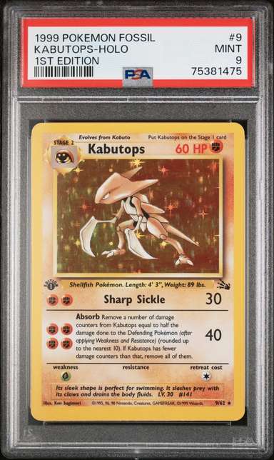 Kabutops