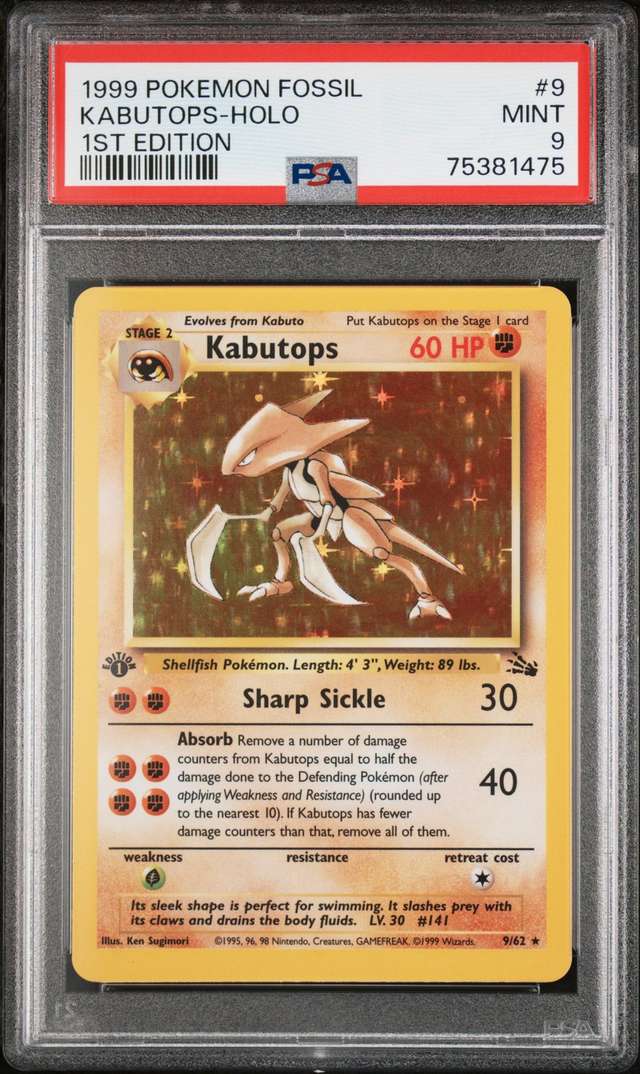 Kabutops
