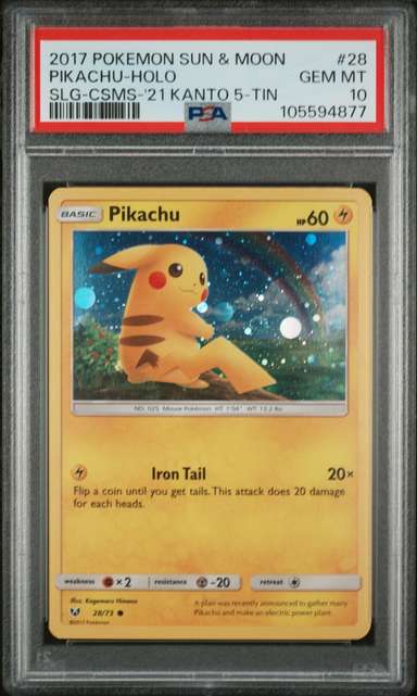 PIKACHU