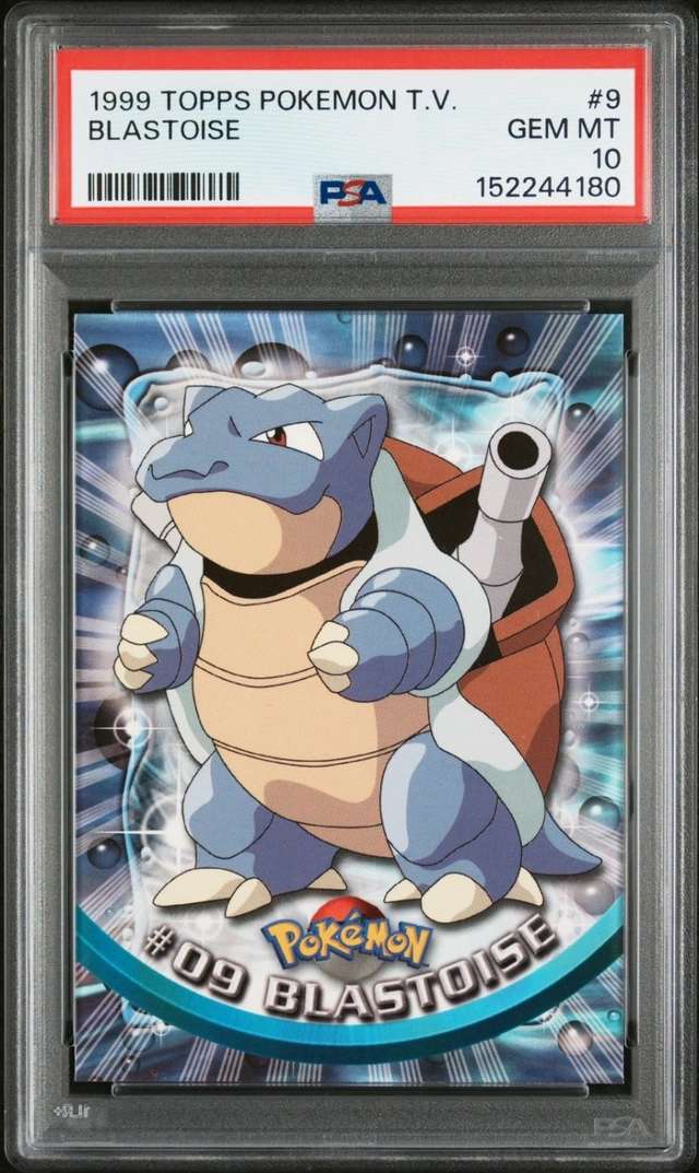Blastoise